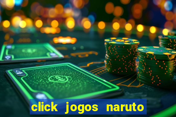 click jogos naruto vs bleach 2.6